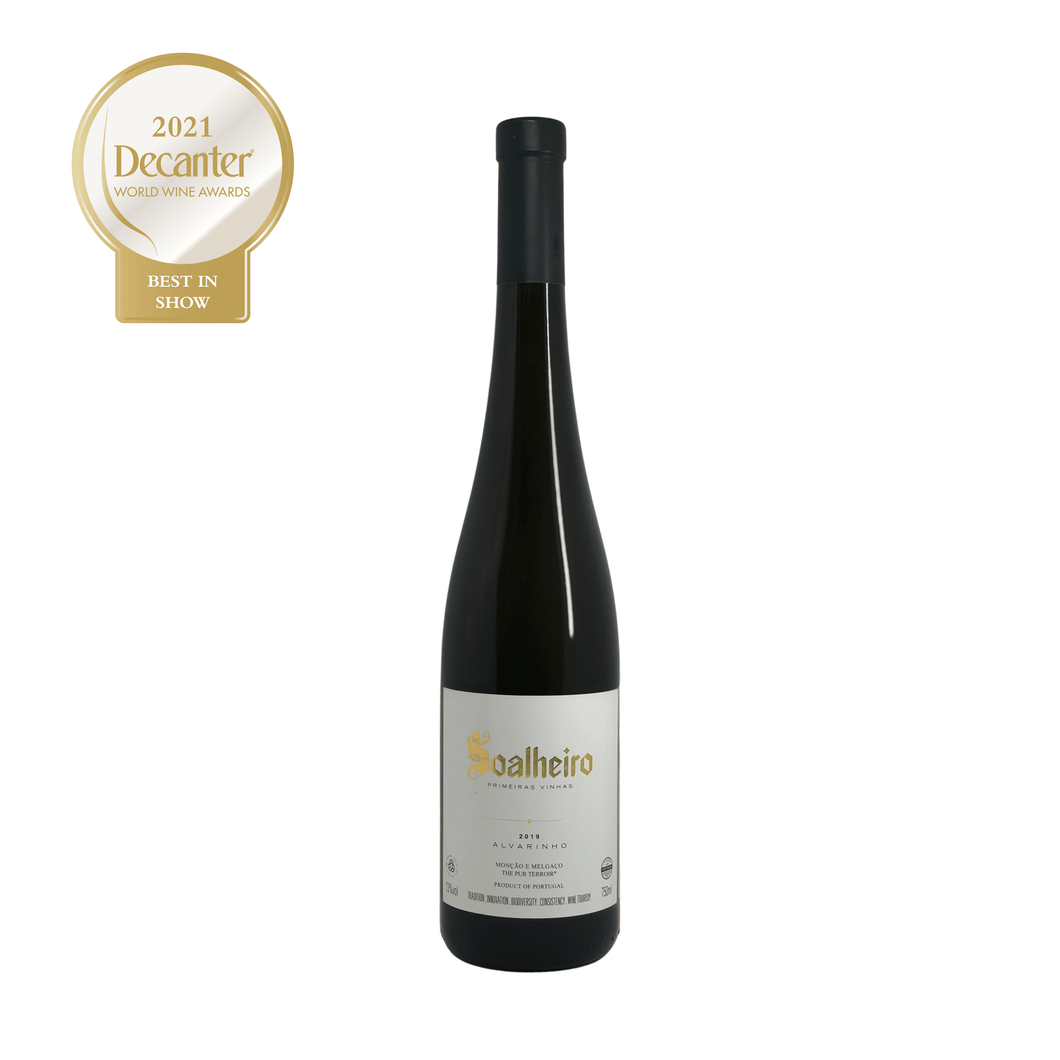 Soalheiro, Primeiras Vinhas Alvarinho