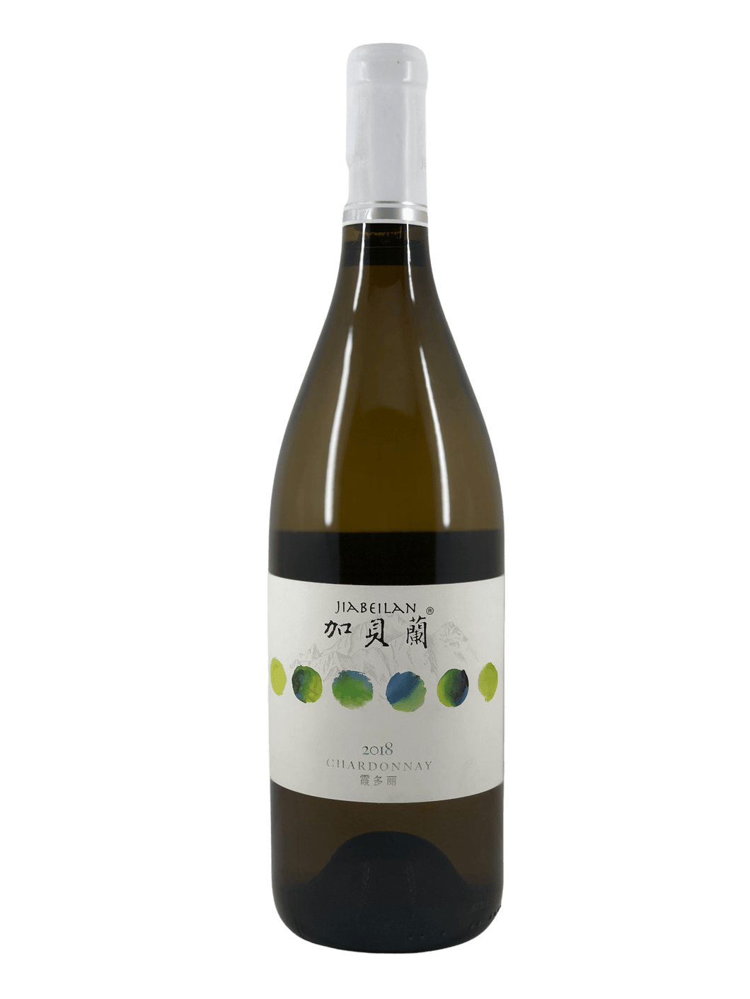 Helan Qingxue Vineyard, Jiabeilan Chardonnay